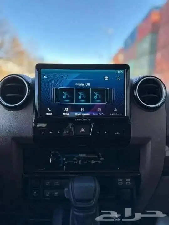 تتوفر جميع شاشات السيارات الاندروي 6