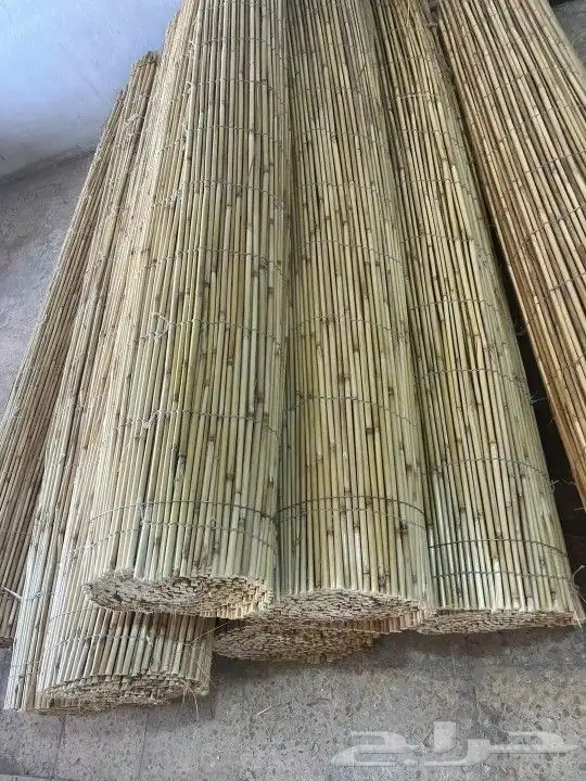 حصير الخيزران سعف 9