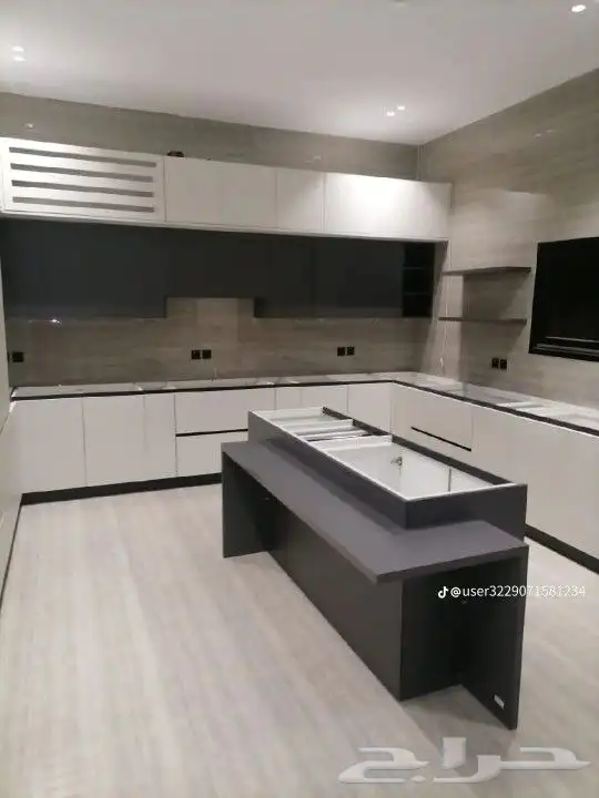 مطابخ تفصيل صاج الماني مفصلات هيدرولك ايطالي 9