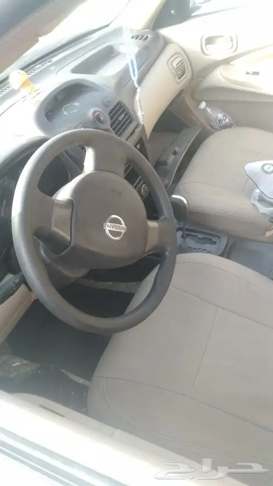 نيسان صني 2019 ونيسان صني 2001 7