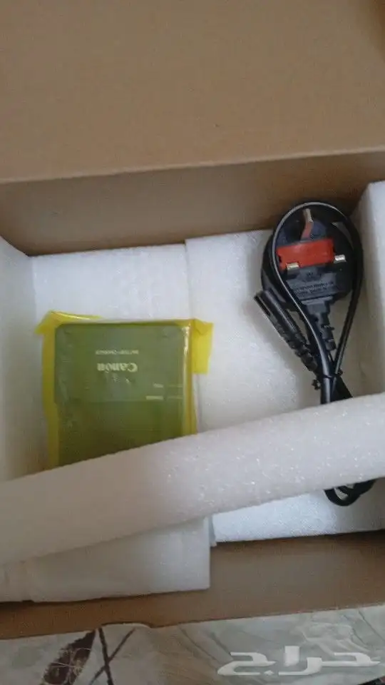 شواحن بطاريات لي الكميرات كانون نيكون 7