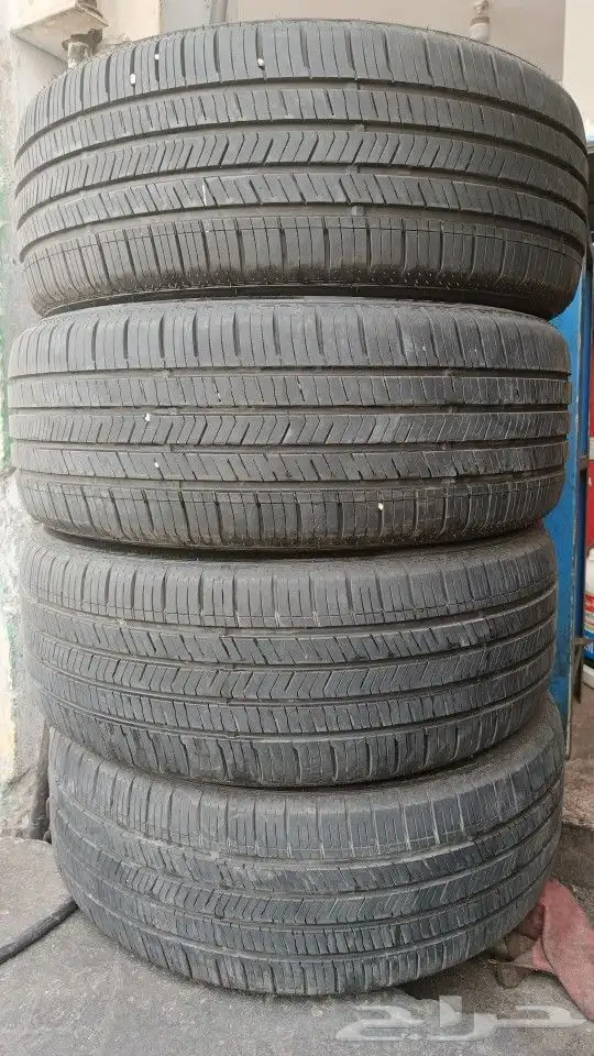 كفرات مستعمل نظيف 0