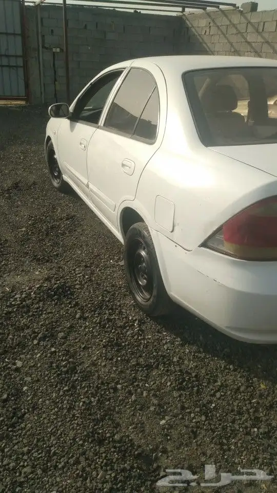 نيسان صني 2019 ونيسان صني 2001 5