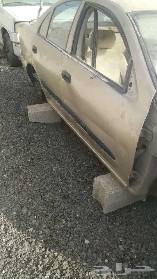 نيسان صني 2019 ونيسان صني 2001 0