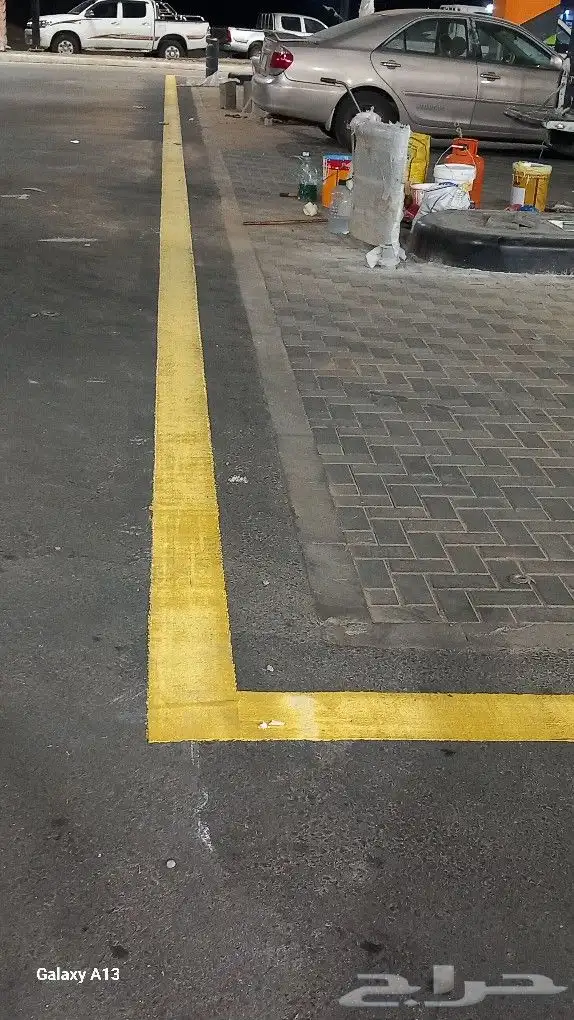 اعمال تخطيط محطات وطرق فرعيه ودهان بندوره 1