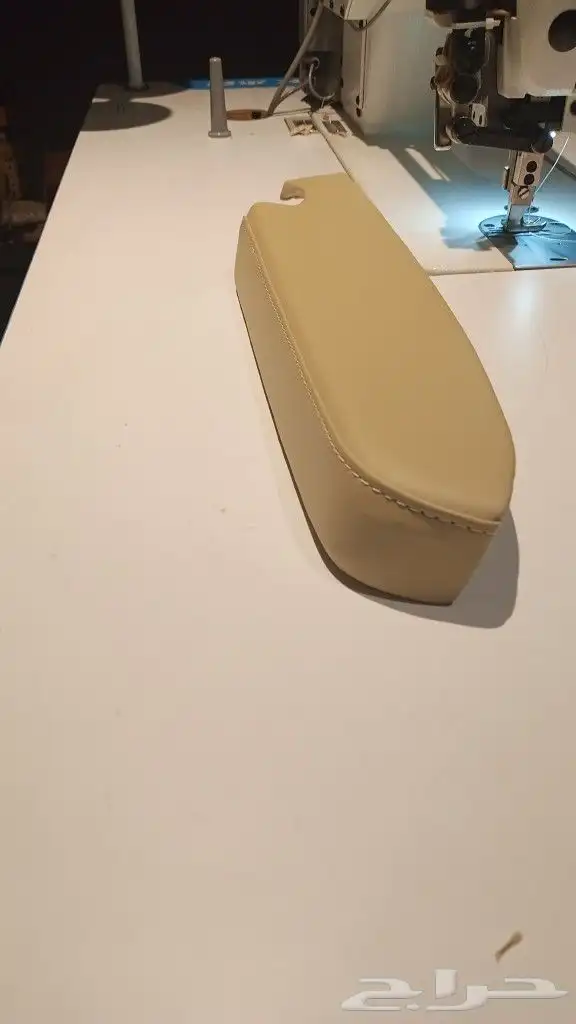 لتنجيد الوكاله جميع اسقف وكراسي السيارت 0