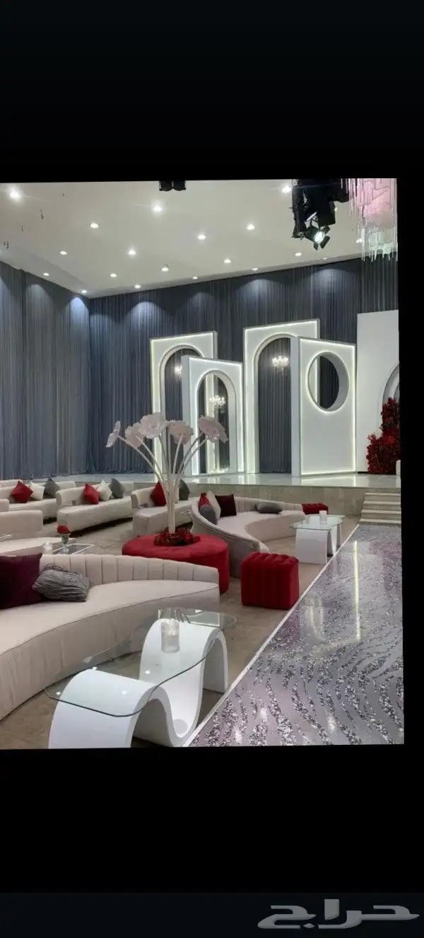 ستائر قماش وايفي ورول جاهزه 1