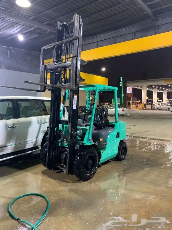 ببكاتات. ورافعات شوكيه 9