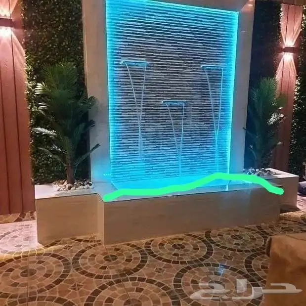 شلالات مودرن حديثه 4