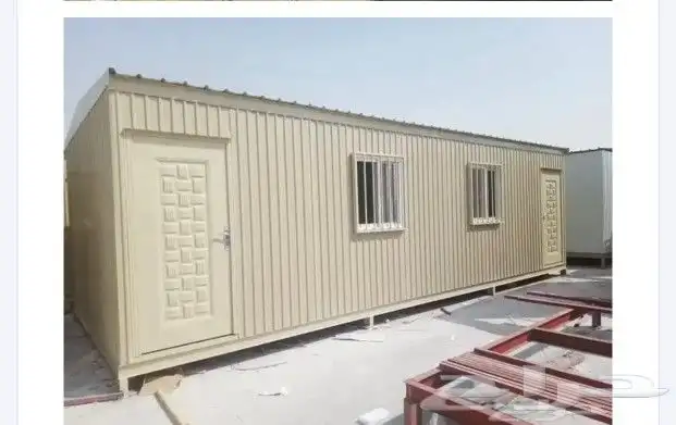 مصنع الكرفانات والبيوت الجاهزه بتبوك 5