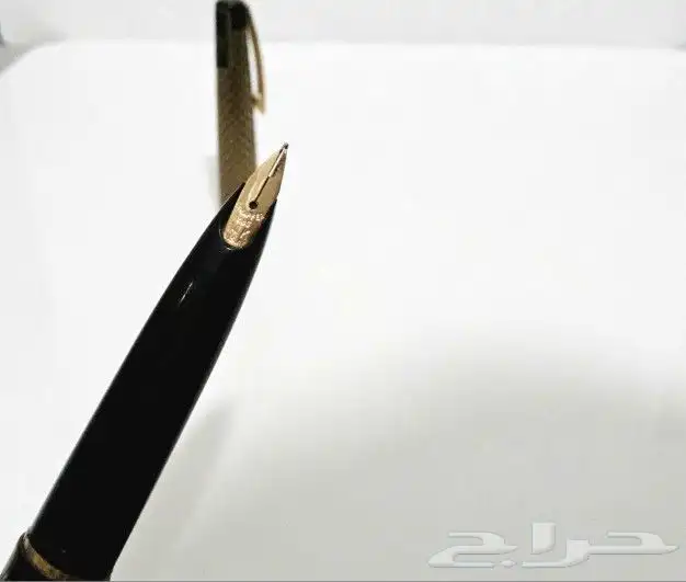 طقم اقلام شيفر ليدي بين ريشه ذهب 6