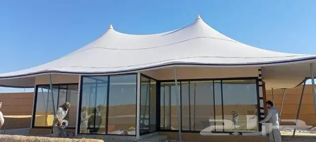 خيام ملكي مظلات سيارات 2