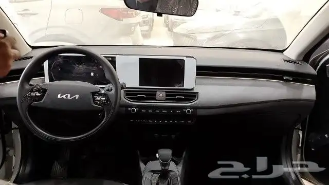 كيا K3 ستاندر مطور 2024 12