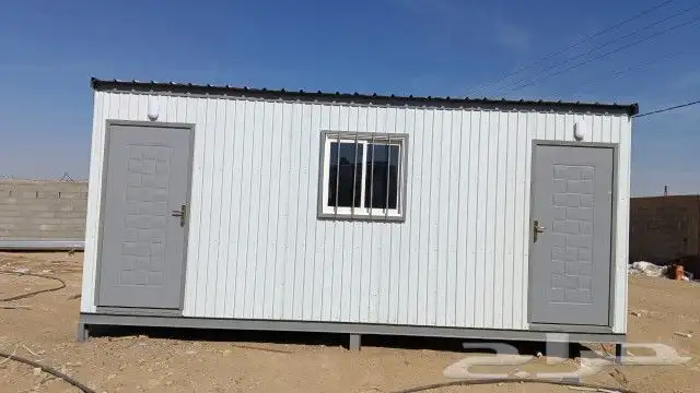 مصنع الكرفانات والبيوت الجاهزه بتبوك 2