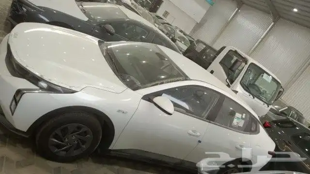 كيا K3 ستاندر مطور 2024 5