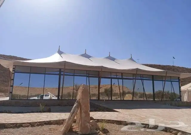 خيام ملكي مظلات سيارات 1