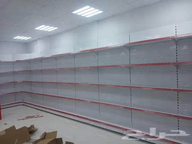 رفوف بقاله ارفوف سوبر ماركت رفوف مستودعات رفوف تخزين 5