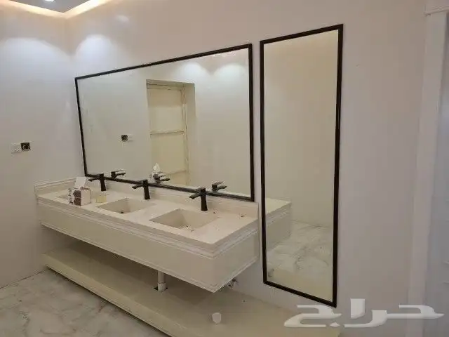 من المصنع للعميل مغاسل رخام تفصيل وتوريد (طبيعى  صناعى). 6