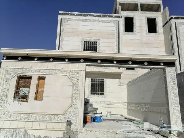 بديل الحجر لياسة ملونه 5
