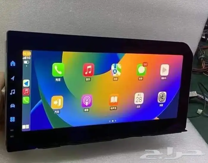 تتوفر جميع شاشات السيارات الاندروي 2