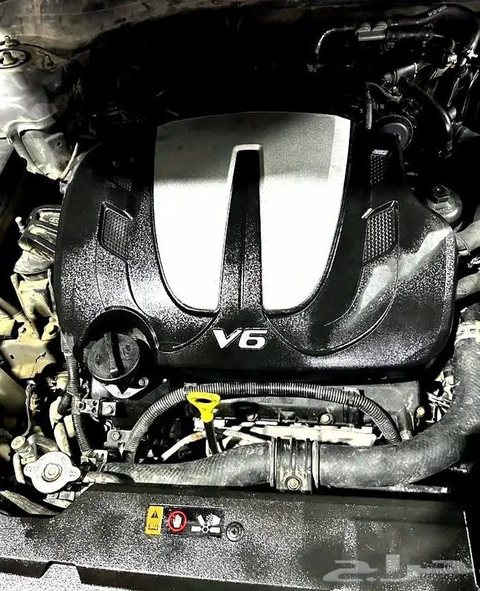 مكينة سنتافي 2009 . 2010 . 2011 0