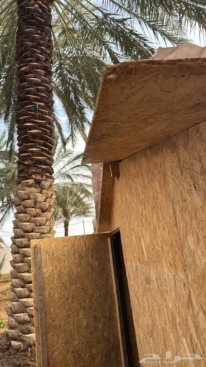 غرف خشب صنادق خشب ش 9