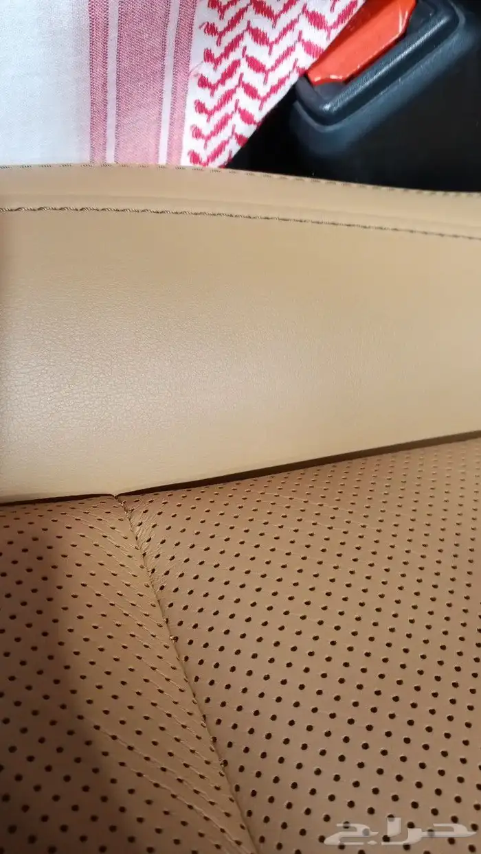 لتنجيد الوكاله جميع اسقف وكراسي السيارت 6