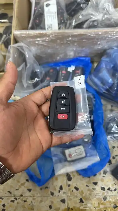 برمجة مفتاح كامري محل مفاتيح فتح سيارات 0