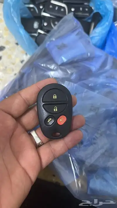 برمجة مفتاح كامري محل مفاتيح فتح سيارات 2