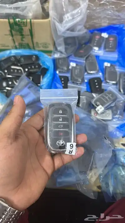 برمجة مفتاح كامري محل مفاتيح فتح سيارات 1