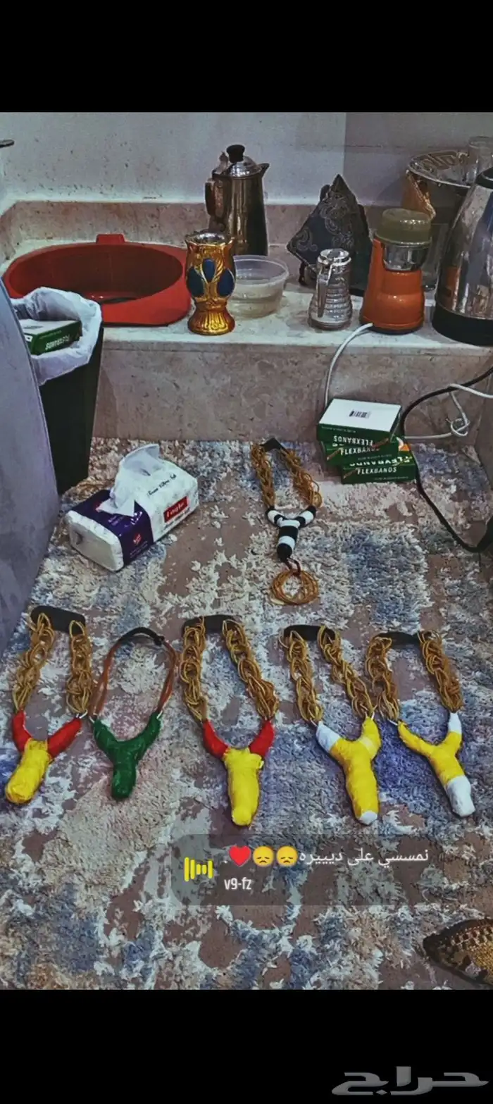 نبيطات صيد للبيع 0