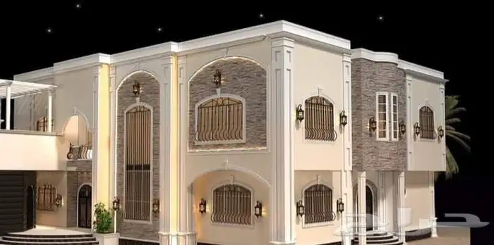 ديكورات جي ار سي 7
