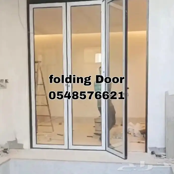 Aluminum Door Work 3