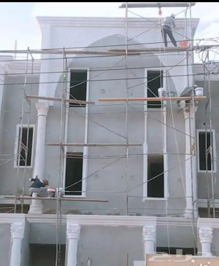 ديكورات جي ار سي 8
