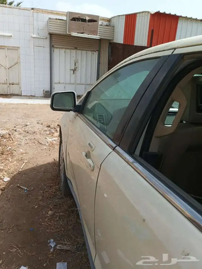 سياره فورد 2008 1
