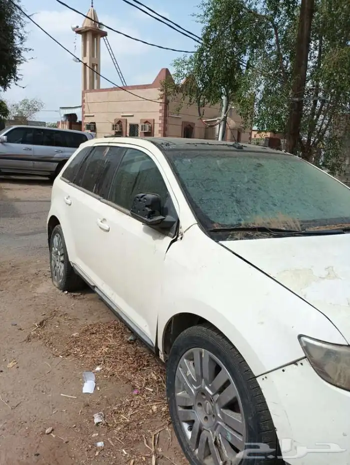سياره فورد 2008 3