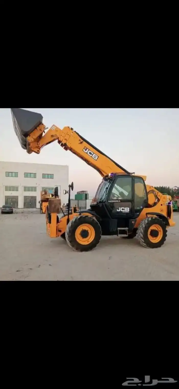 Telehandler for rent 3