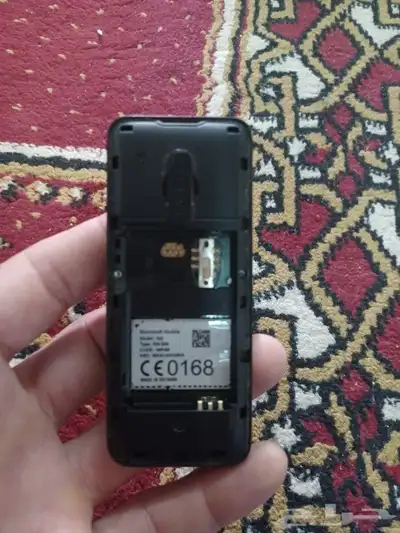 جوال نوكيا ابو كشاف القديم الاصلي موديل 105 3