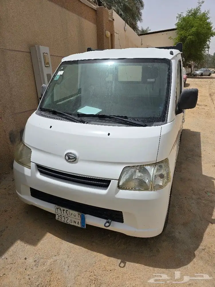 ديهاتسو دباب للبيع 9