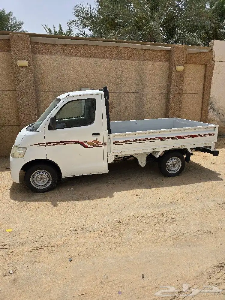 ديهاتسو دباب للبيع 8