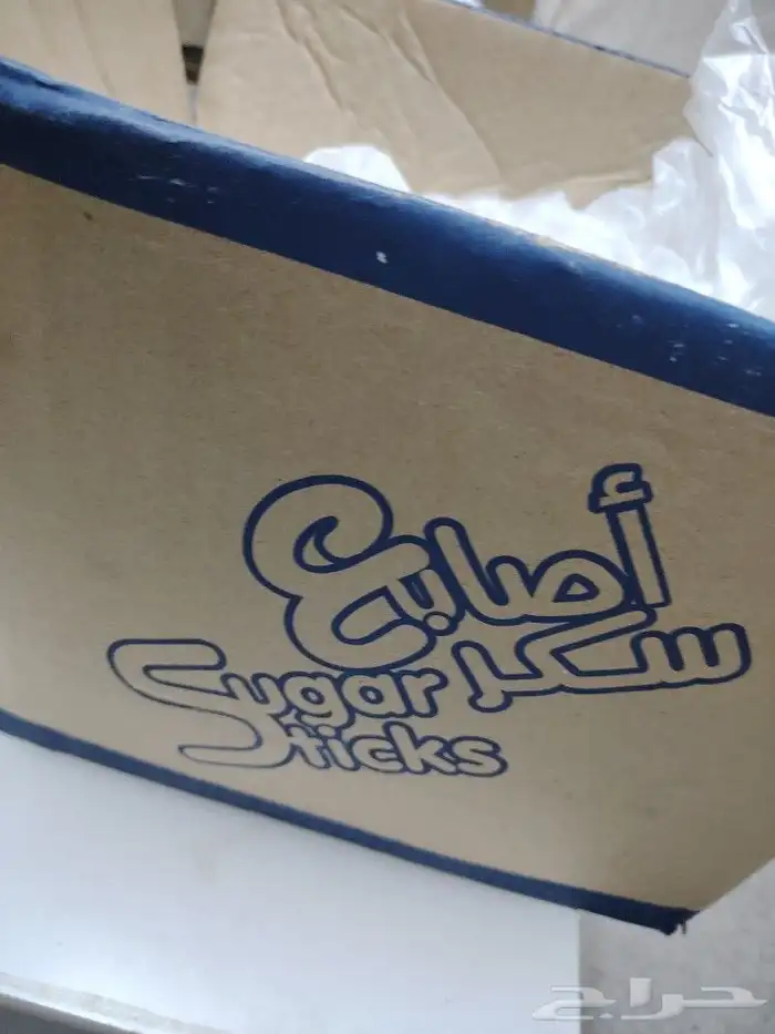 سكر ابيض للبيع يوجد 4كراتين 0