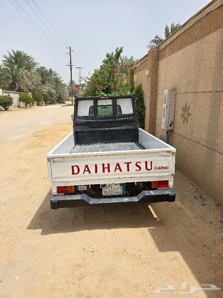 ديهاتسو دباب للبيع 7