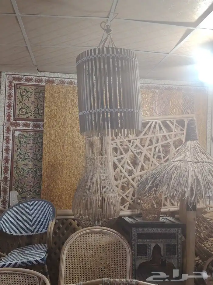 حصير الخيزران سعف 2