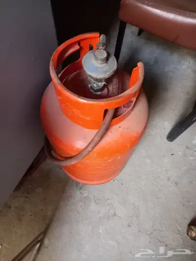 أسطونة غاز بالمنظم بالخرطوم 0