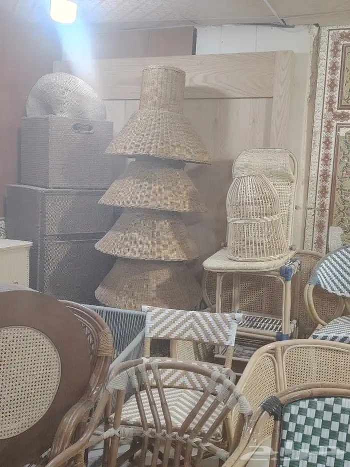 حصير الخيزران سعف 3