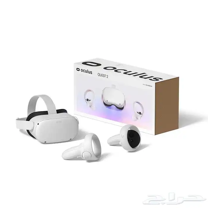 نظارة Oculus Quest 2 VR ( للبيع أو للبدل ) 1