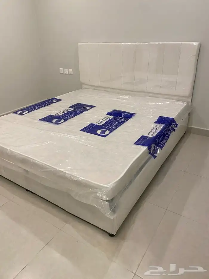 سراير خشب فندقي قماش مخمل نوعيه ممتازة وبأسعار خاصة 0