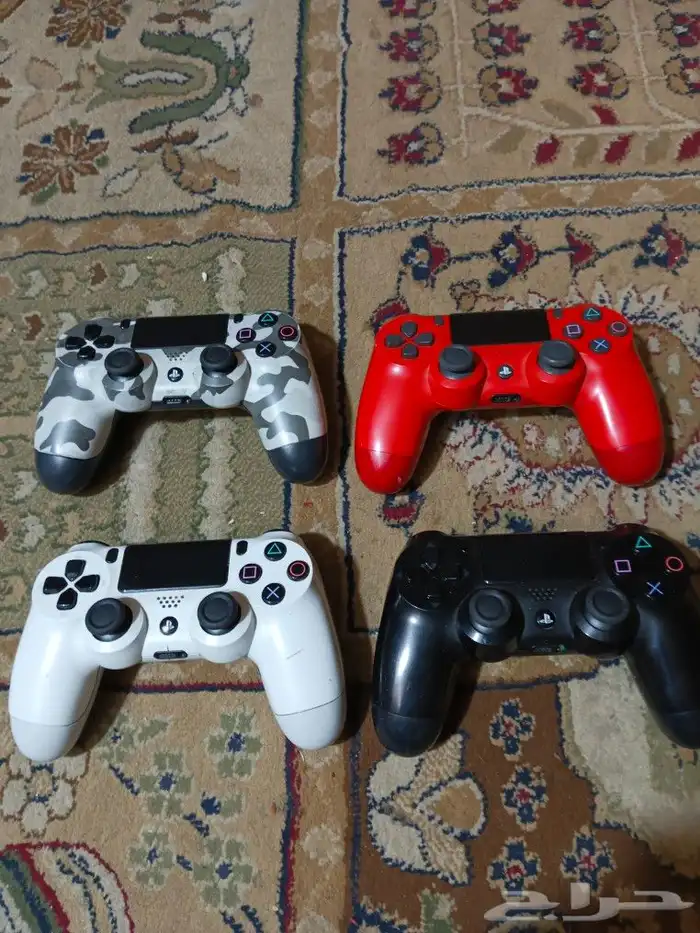 يدات سوني4 اصليه 2حبه70ريال 13