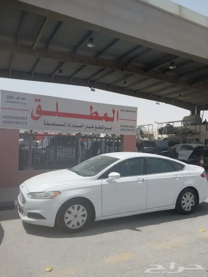 قطع غيار فورد فيوجن موديل 2014 1