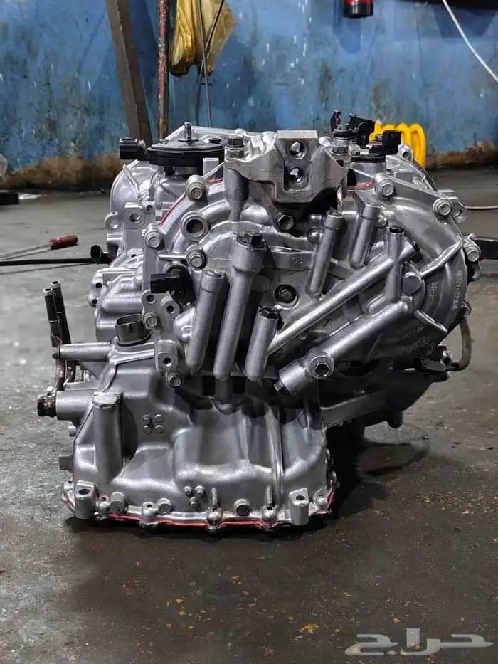 Hyundai  Accent Cvt Gearbox Model  2018 Used 1